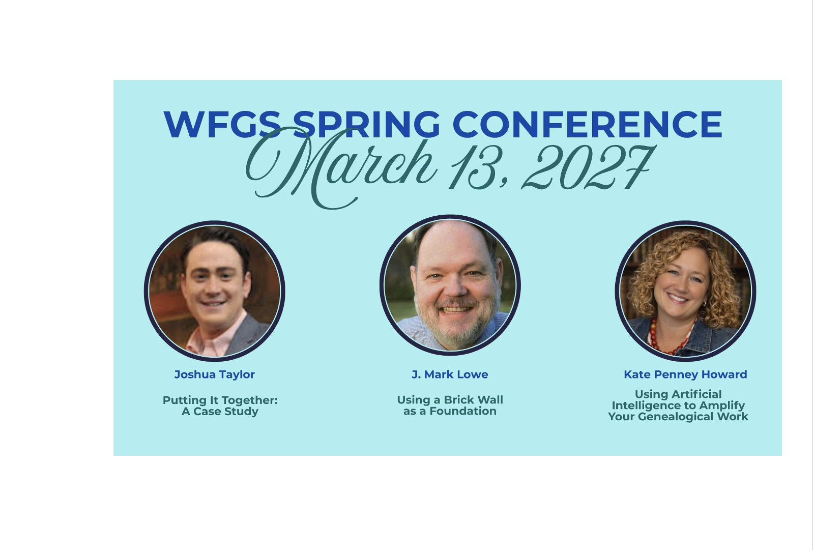 West Florida Genealogical Society
